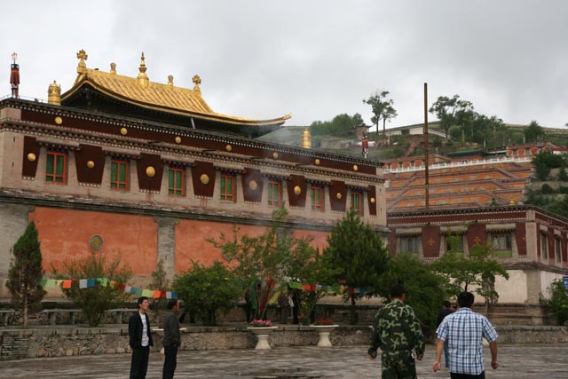 タール寺の写真