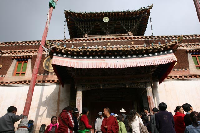 タール寺の写真