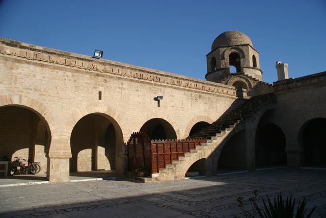 スースのグランドモスク（Grand Mosque of Sousse）