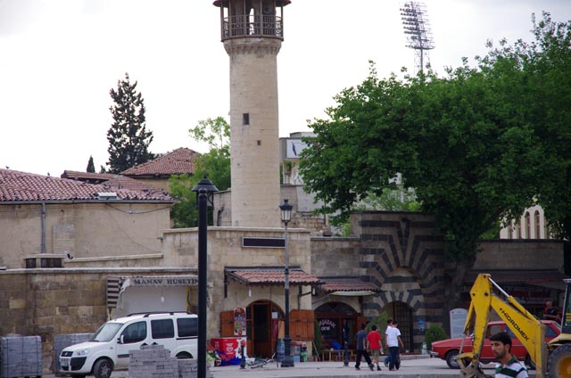 ガジアンテップのモスク（a Mosque in Gaziantep）