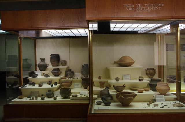 考古学博物館の写真