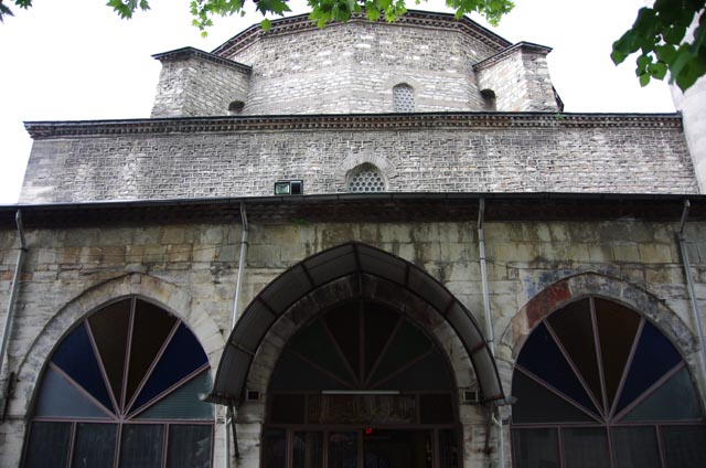 サフランボルのモスク（a Mosque at Safranbolu）