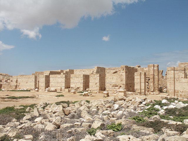 エジプト／アブメナ（Abu Mena）1979年文化遺産