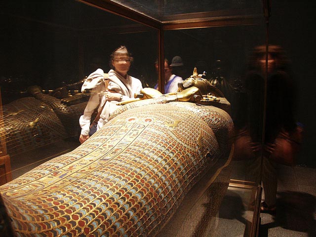 エジプト考古学博物館コレクション