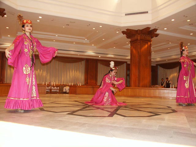 ブハラの舞（Bukhara dance）