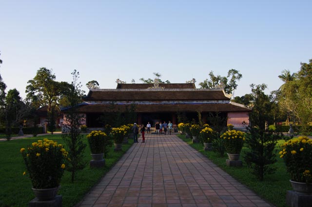 ティエンムー寺の写真