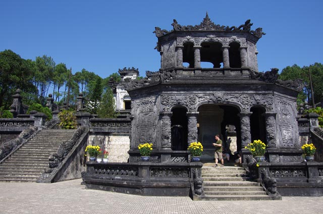 フエの建造物群（Complex of Hue Monuments）