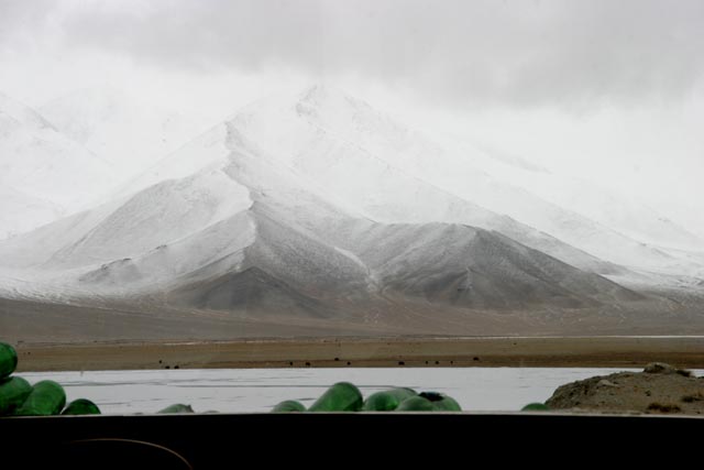 新疆ウイグル／カラクリ湖（XinJiang Uyghur／Karakuli Lake）