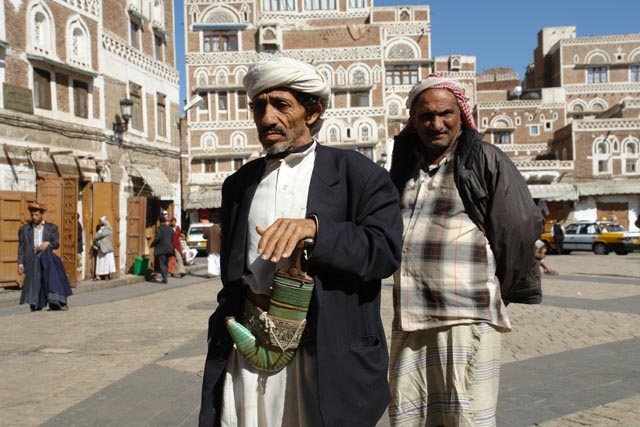 イエメンの旅2006の写真
