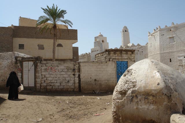 イエメン／古都ザビード（Historic Town of Zabid）1993年文化遺産