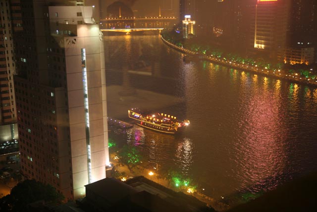 広州／珠江（Guangzhou／Pearl River）