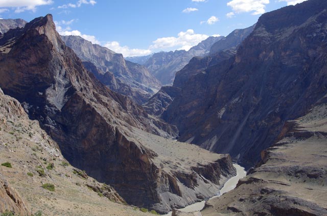 ザンスカール川（Zanskar River）