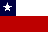 チリ国旗/flag of Chile