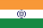 インド国旗/flag of India