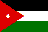 ヨルダン国旗/flag of Jordan
