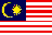 マレーシア国旗/flag of Malaysia