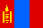 モンゴル国旗/flag of Mongolia