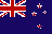 ネパール国旗/flag of New Zealand