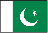 パキスタン国旗/flag of Pakistan