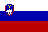 スロベニア（Slovenia）国旗