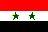 シリア国旗/flag of Syria