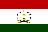 タジキスタン国旗/flag of Tajikistan